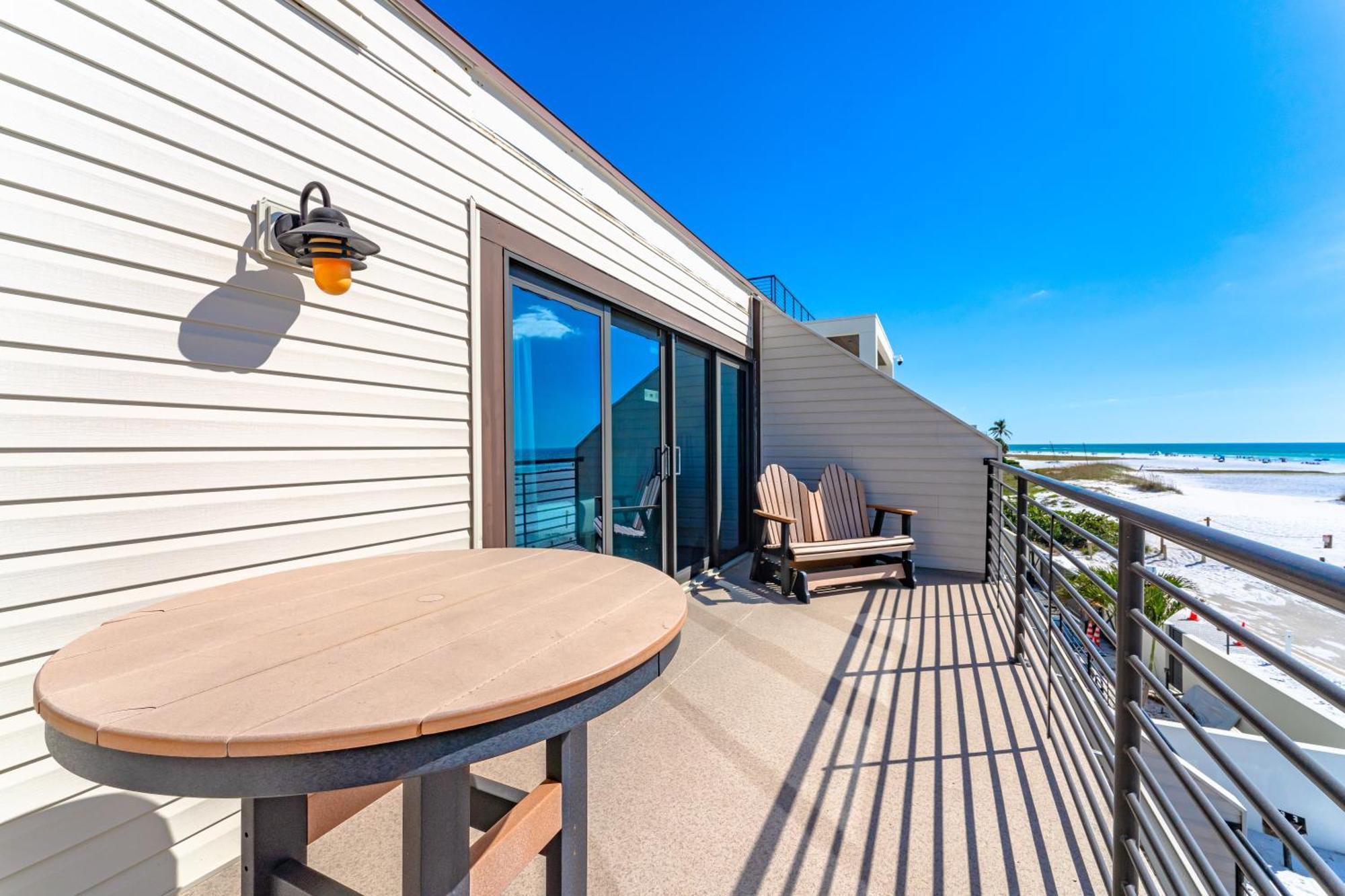 Fanta-Sea | 53 Beach Road Siesta Key Extérieur photo