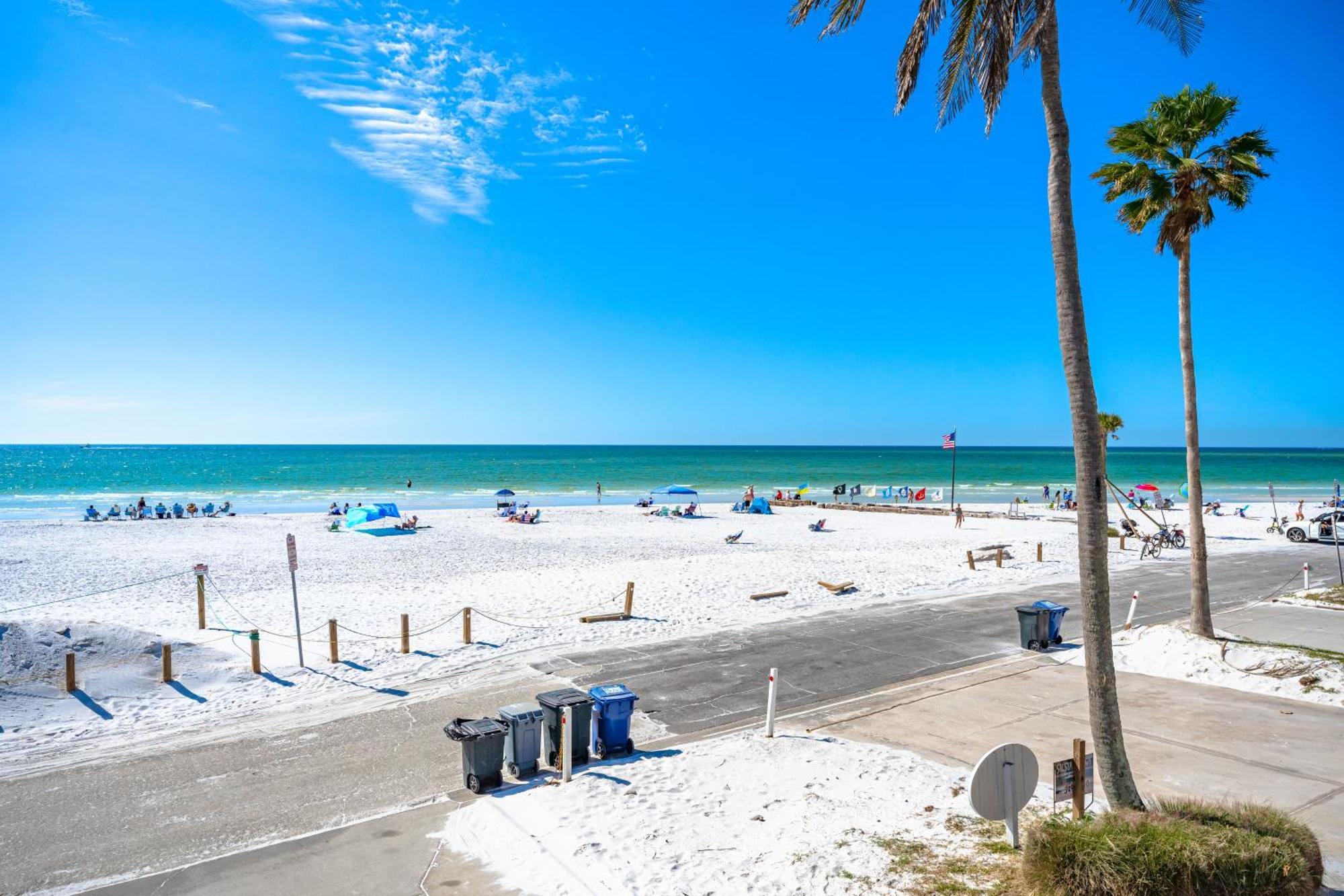 Fanta-Sea | 53 Beach Road Siesta Key Extérieur photo