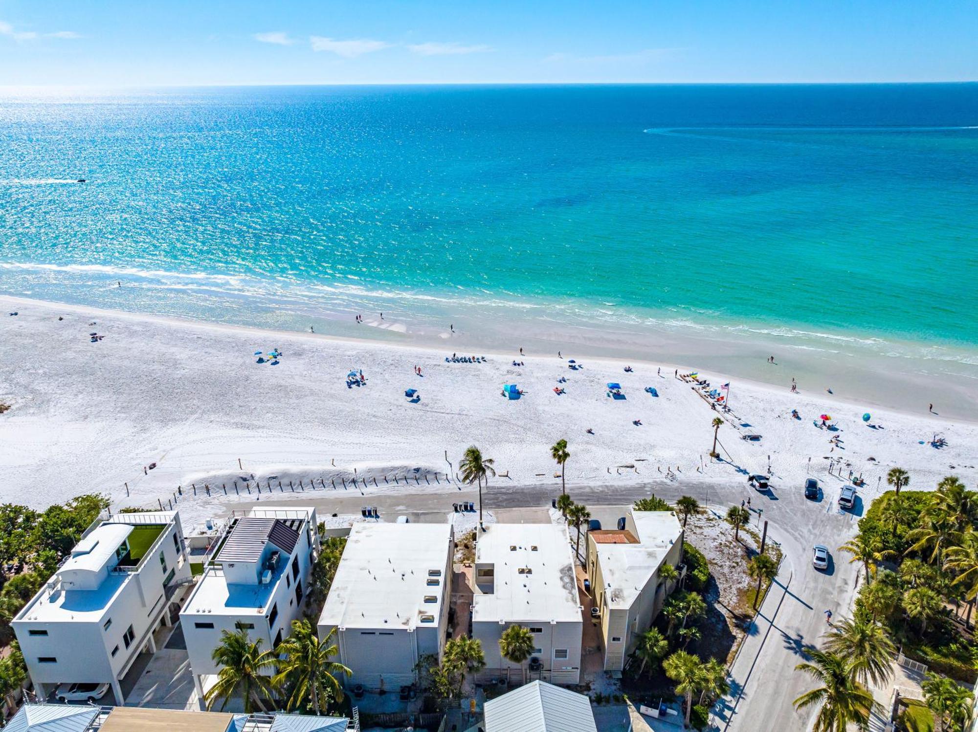 Fanta-Sea | 53 Beach Road Siesta Key Extérieur photo