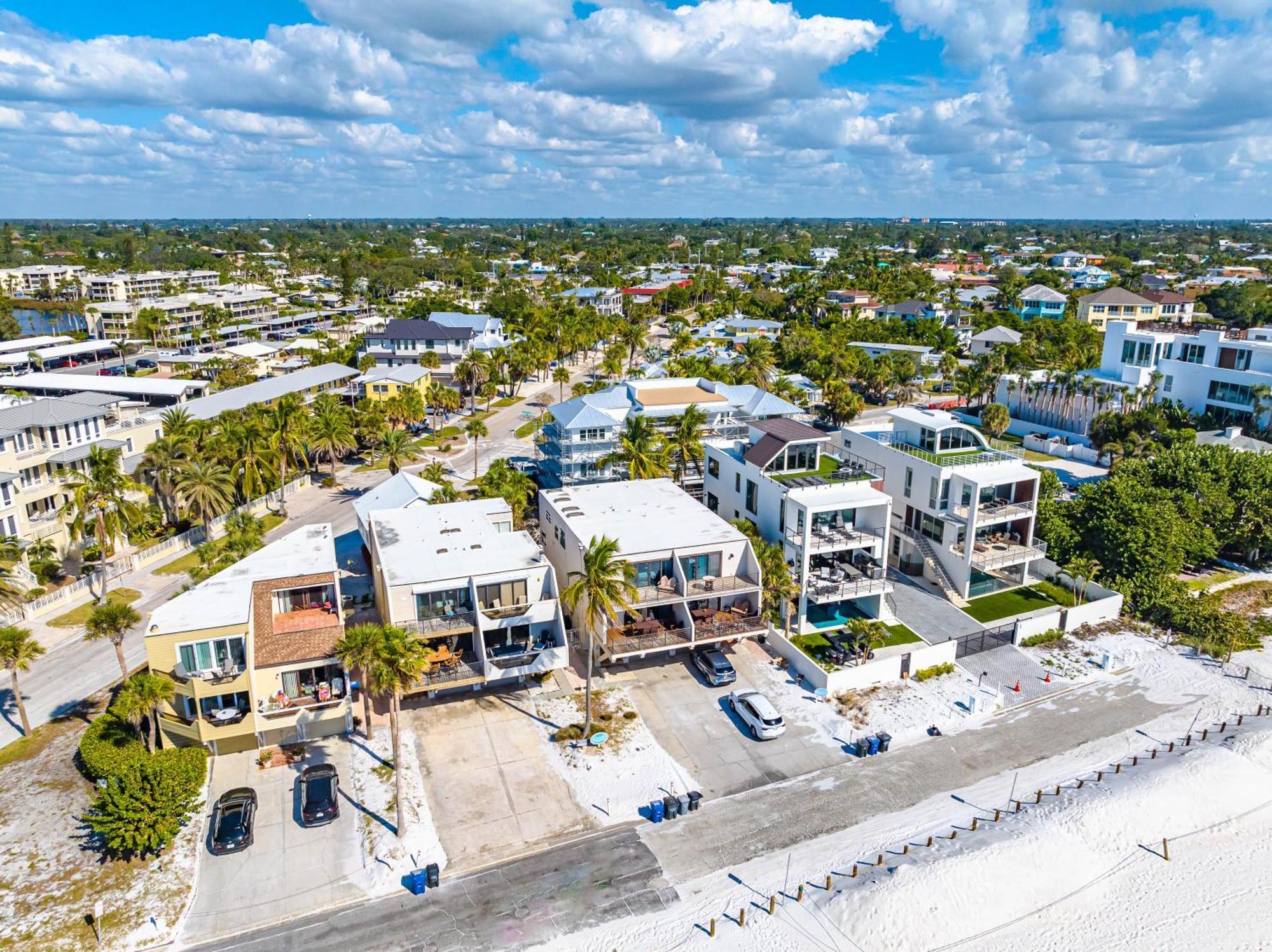Fanta-Sea | 53 Beach Road Siesta Key Extérieur photo