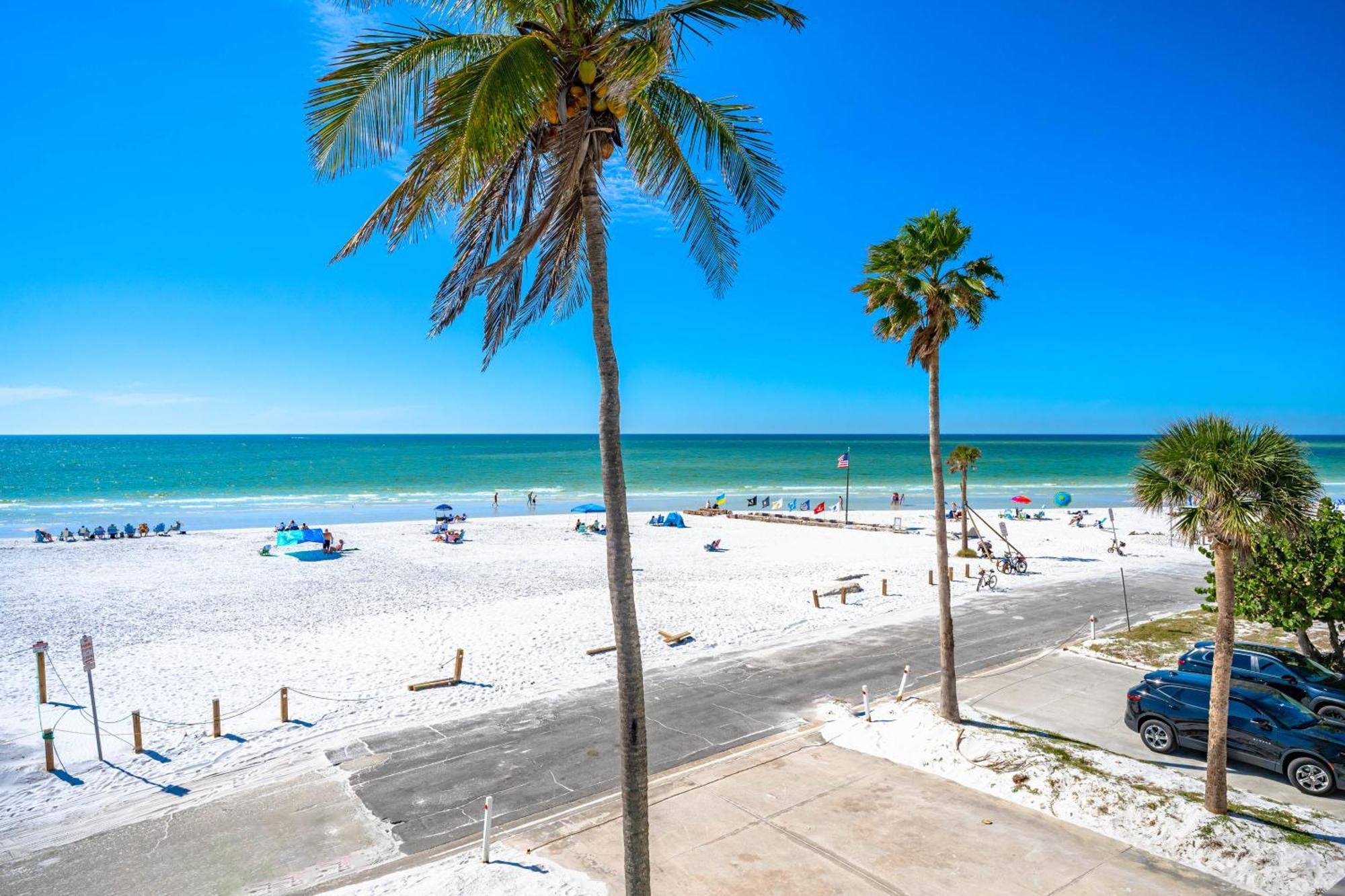 Fanta-Sea | 53 Beach Road Siesta Key Extérieur photo
