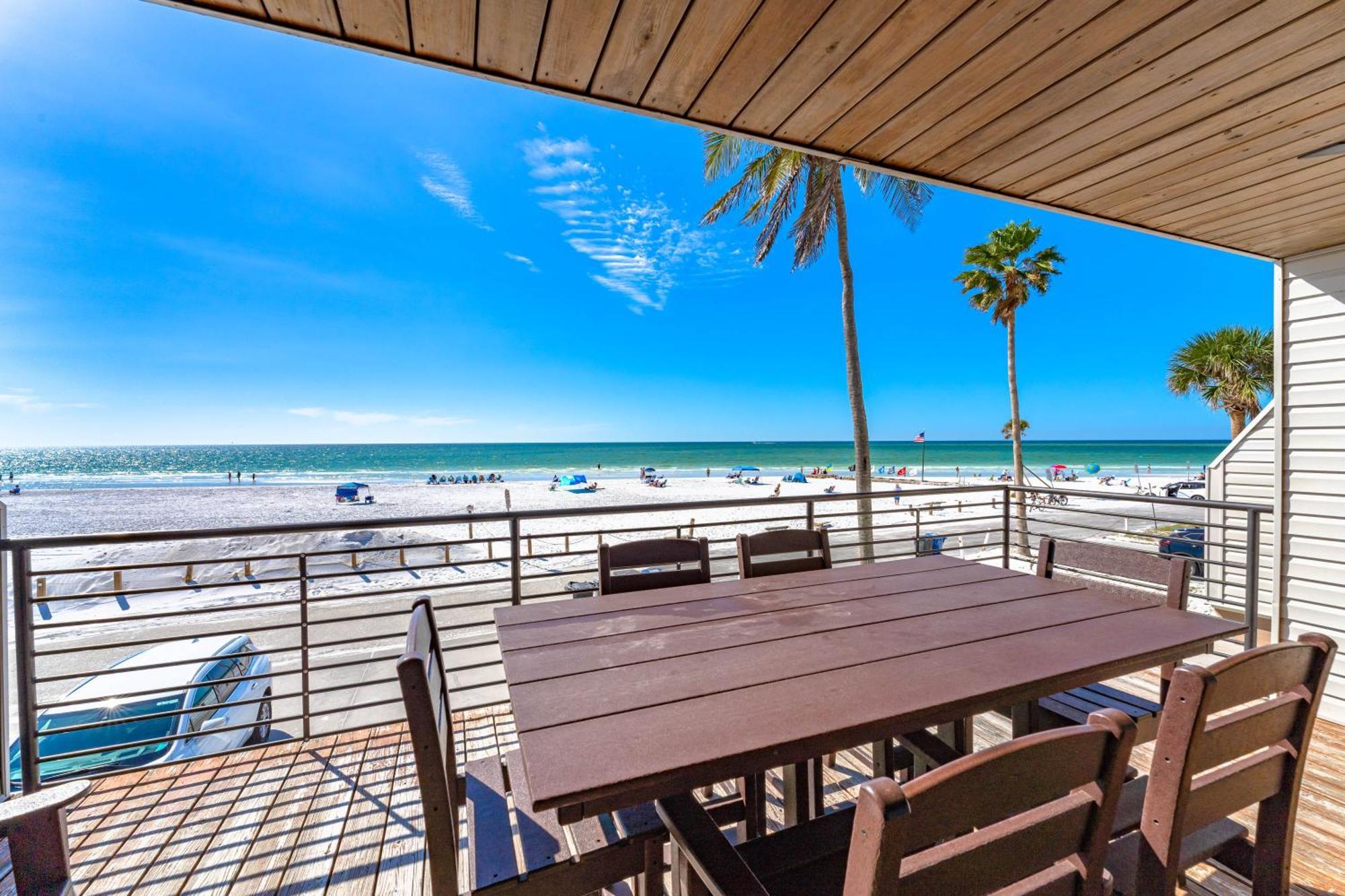 Fanta-Sea | 53 Beach Road Siesta Key Extérieur photo